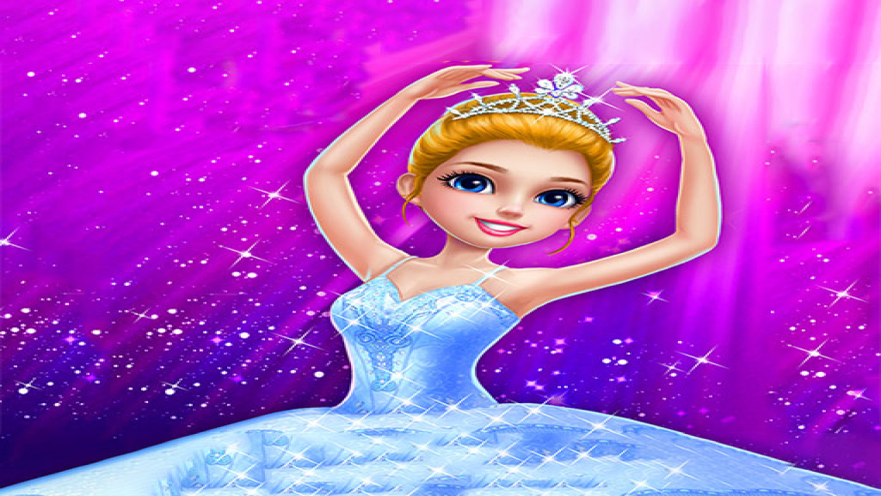 Play Ballerina Magazine Dress Up (eaac) Online For Free No Login
