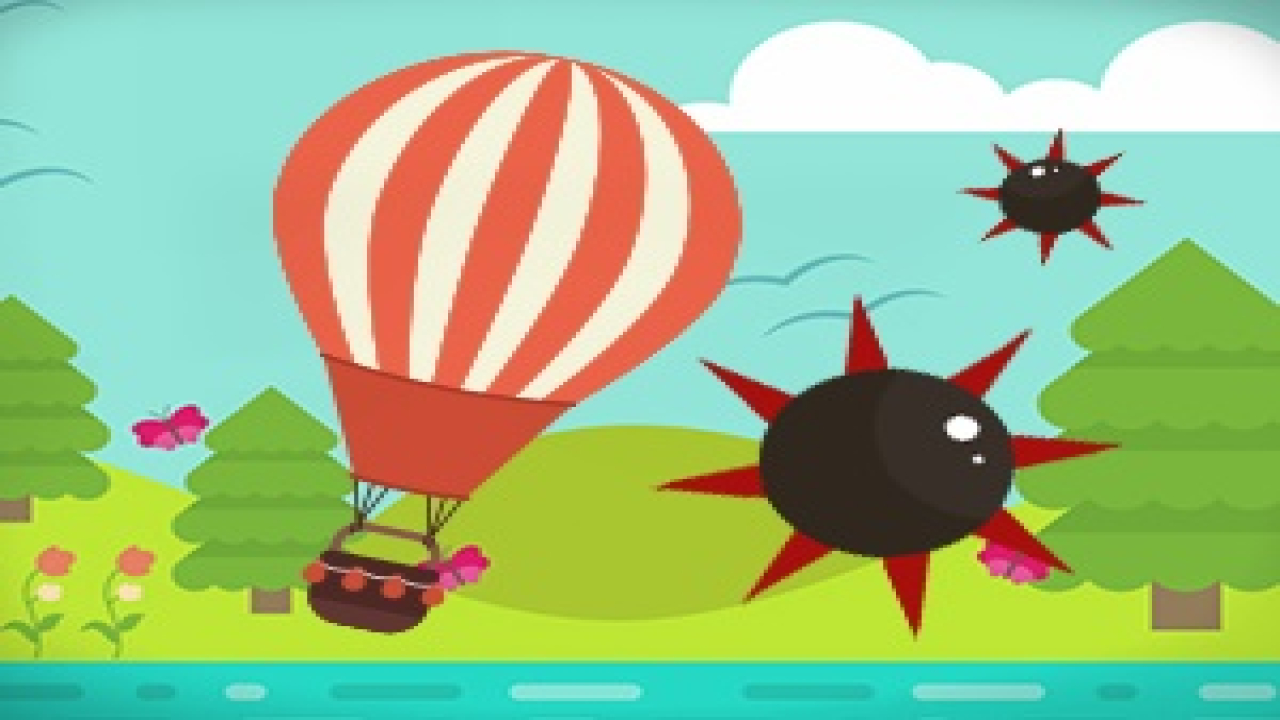 Free Balloon Crazy Adventure Game Play Online
