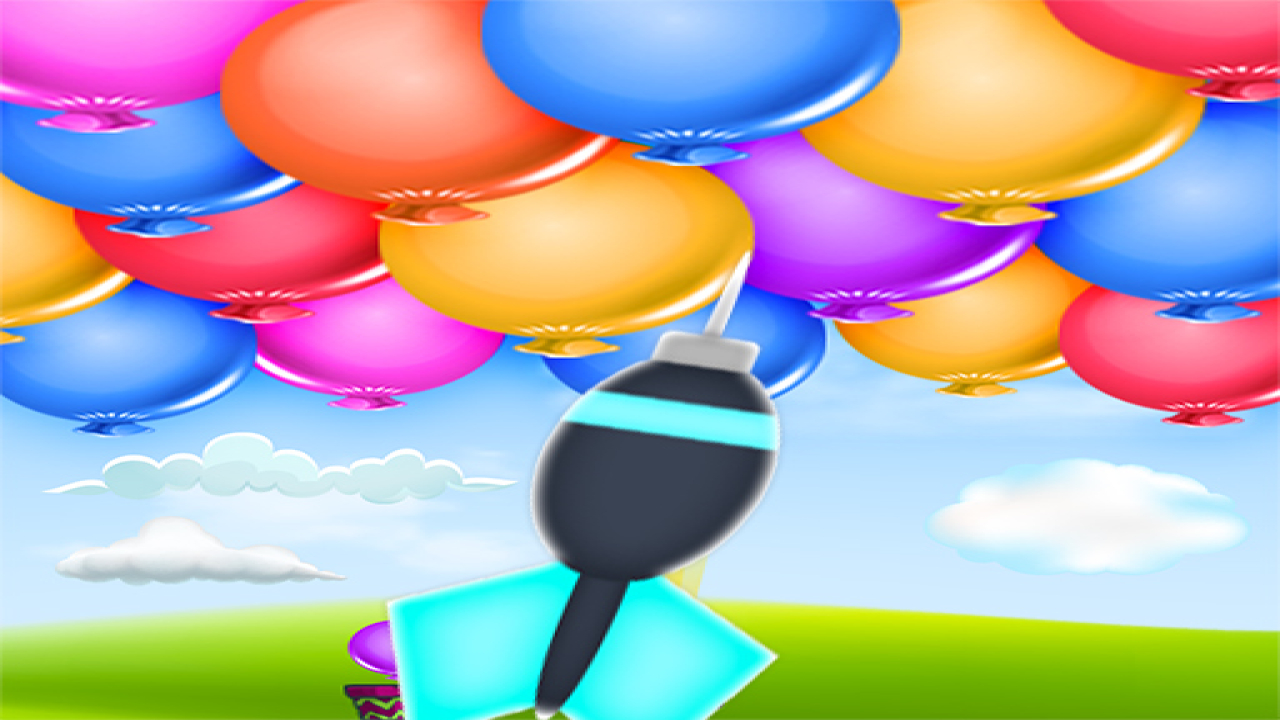 Play Balloon Pop (a3d6) iOS Online Game Now Free