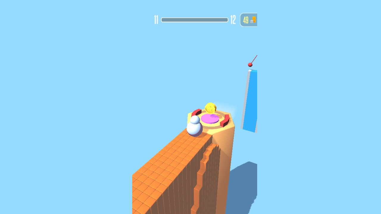 Play Free Balls Rotate 3D (63c4) Game Now Online