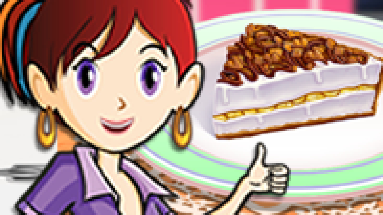 Free Online Games Banana Split Pie: Sara's Cooking Class Play Now