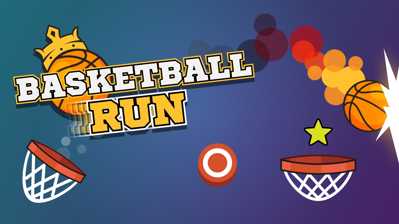 Play Basket Ball Run Online Android Game