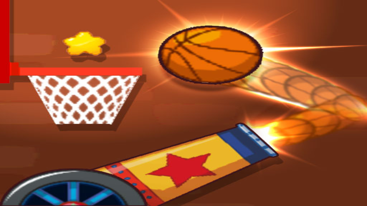 Play Basket Cannon Free Now Online