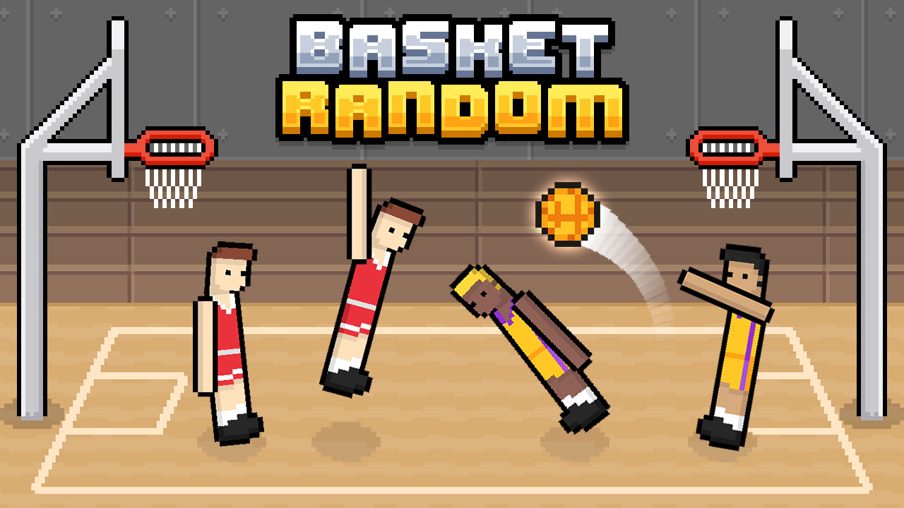Play Basket Random Free Game PC Online
