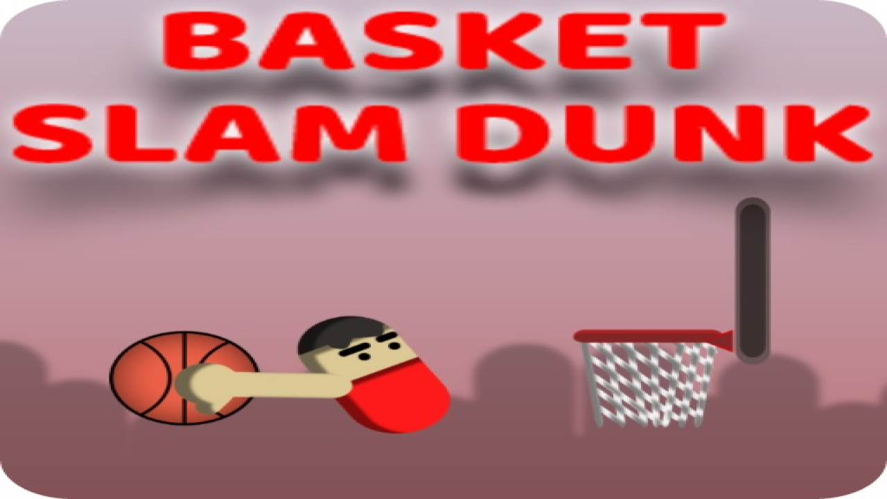 Play Basket Slam Dunk Online For Free Now