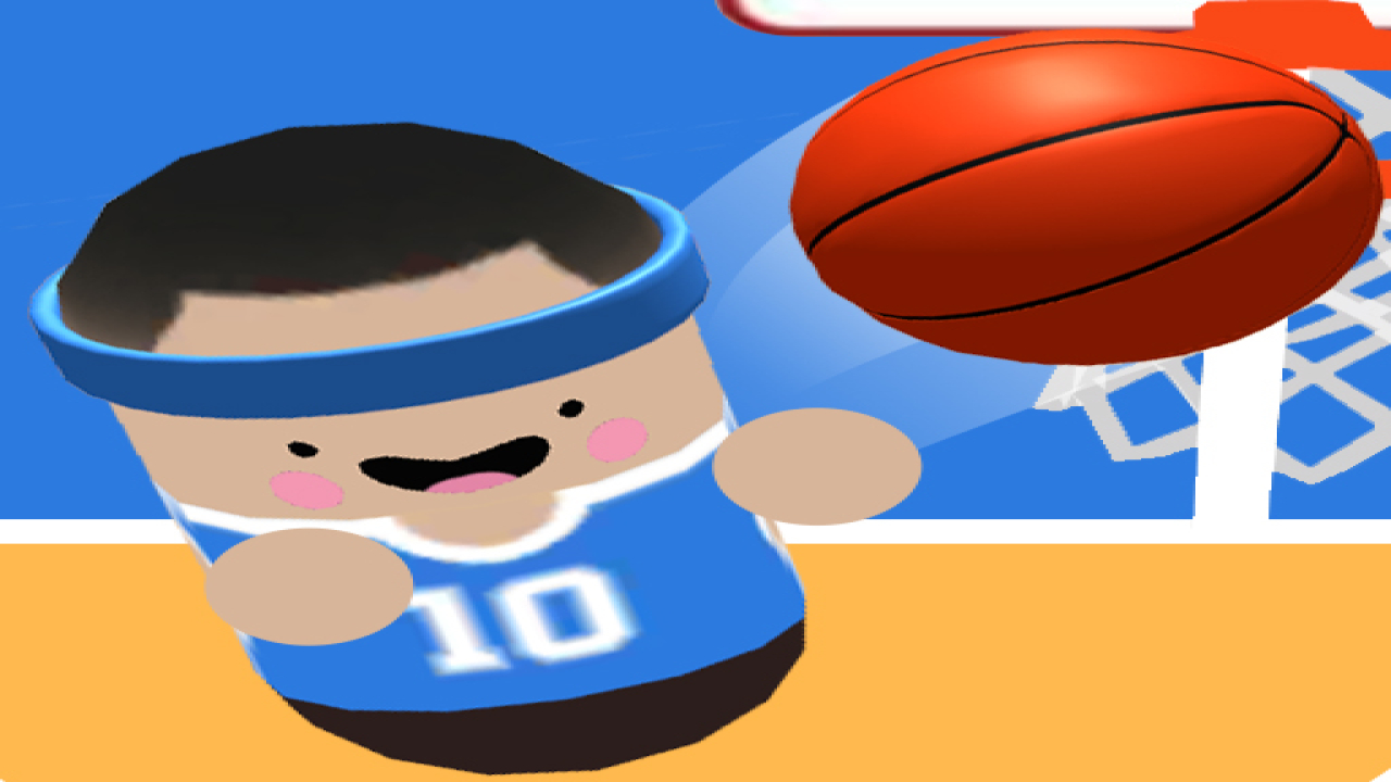 Play Free Basketball Beans Games