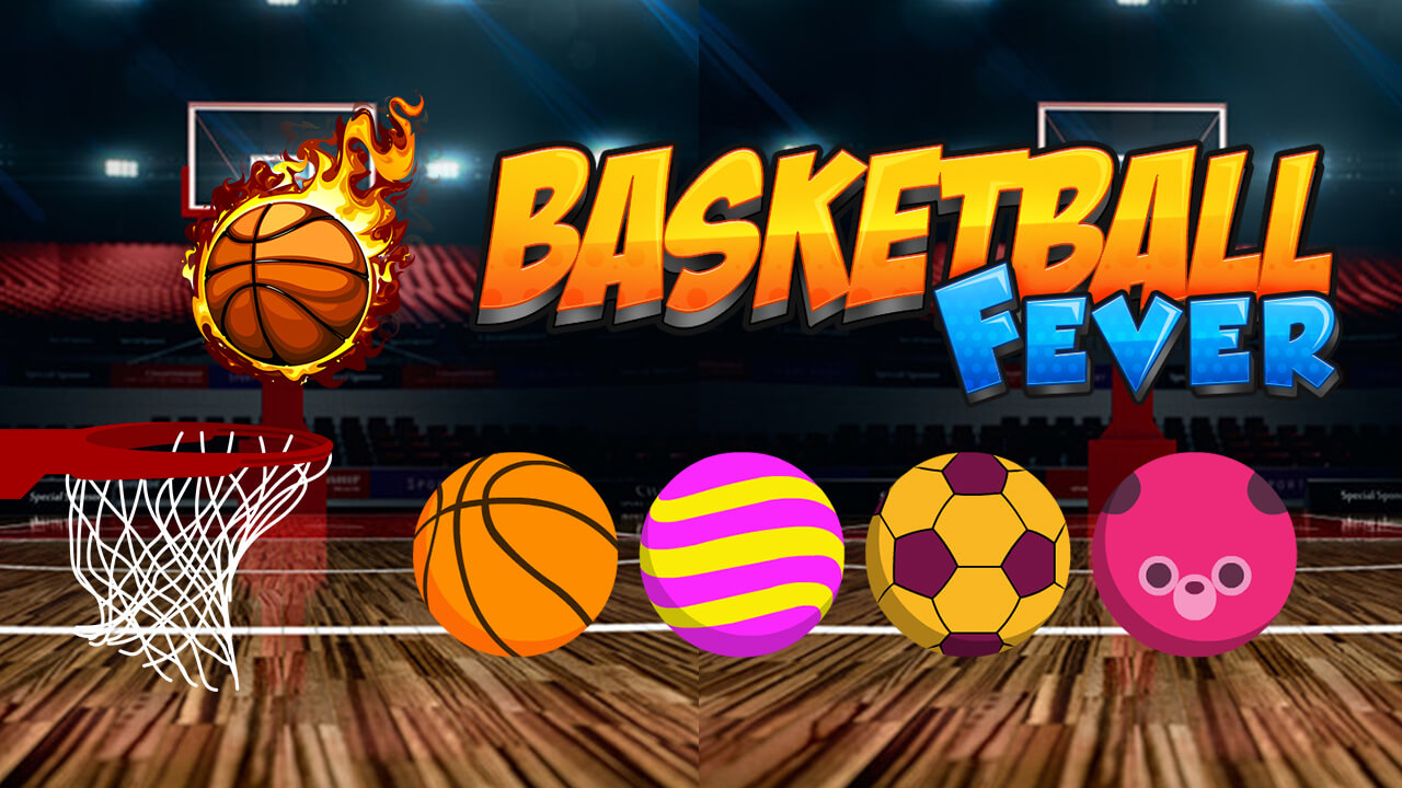 Play Basketball Fever (cd66) Online Free Now