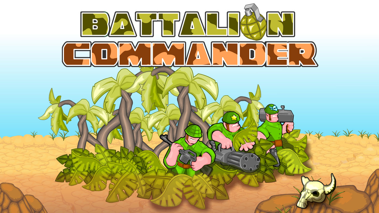 Free Battalion Commander Game Play Online No Login