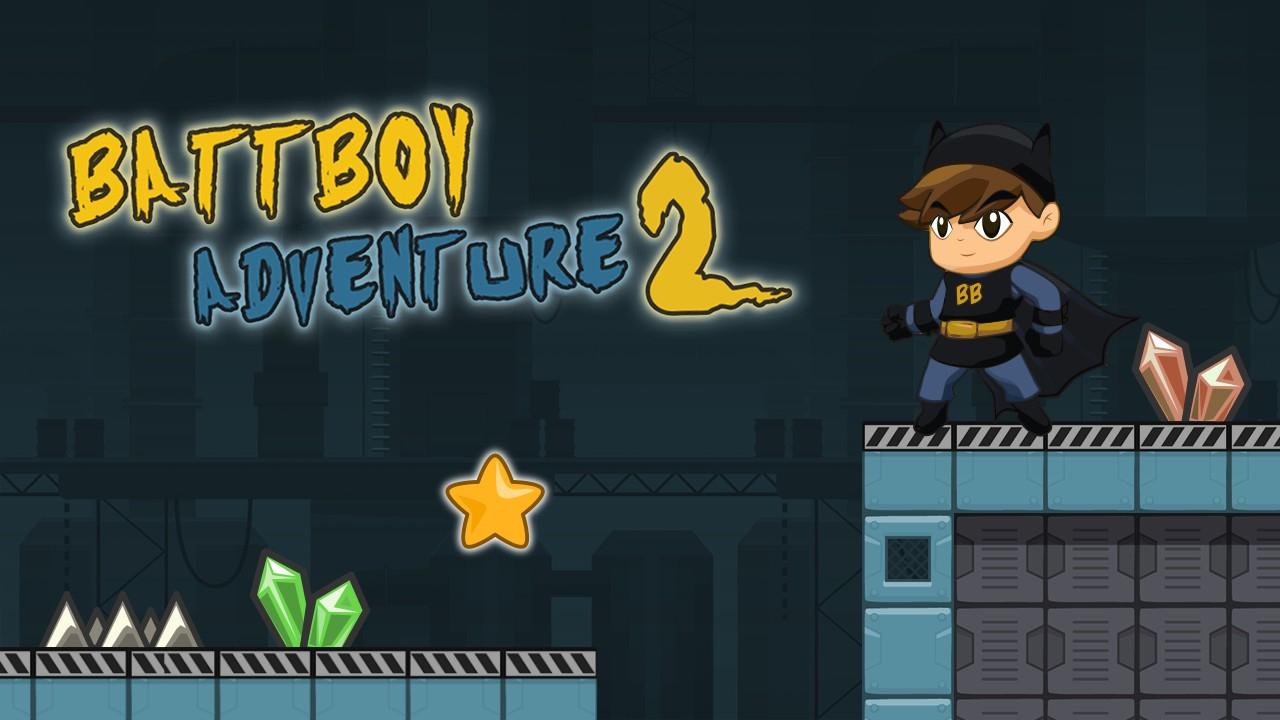 Play Battboy Adventure 2 Free Game Android