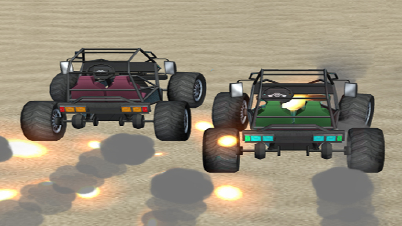 Play Battle Cars Free PC Games