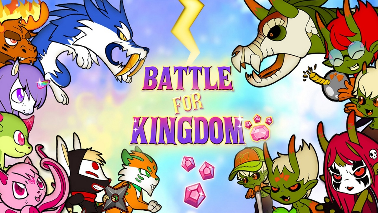 Play Battle For Kingdom Free Android Game Now