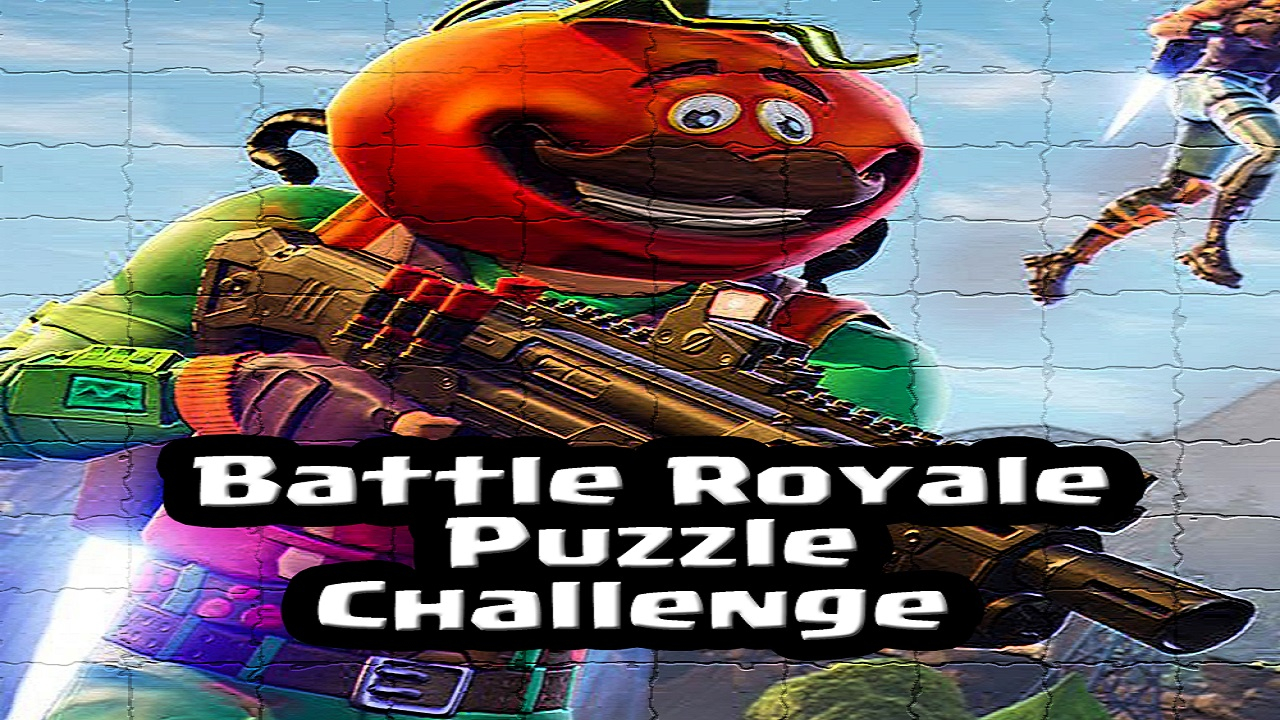 Free Online Play Battle Royale Puzzle Challenge Games