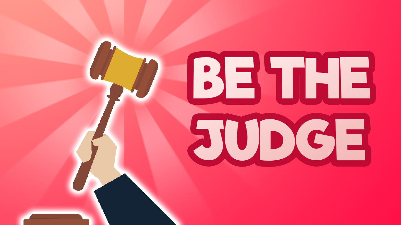 Play Be The Judge Online Free No Download
