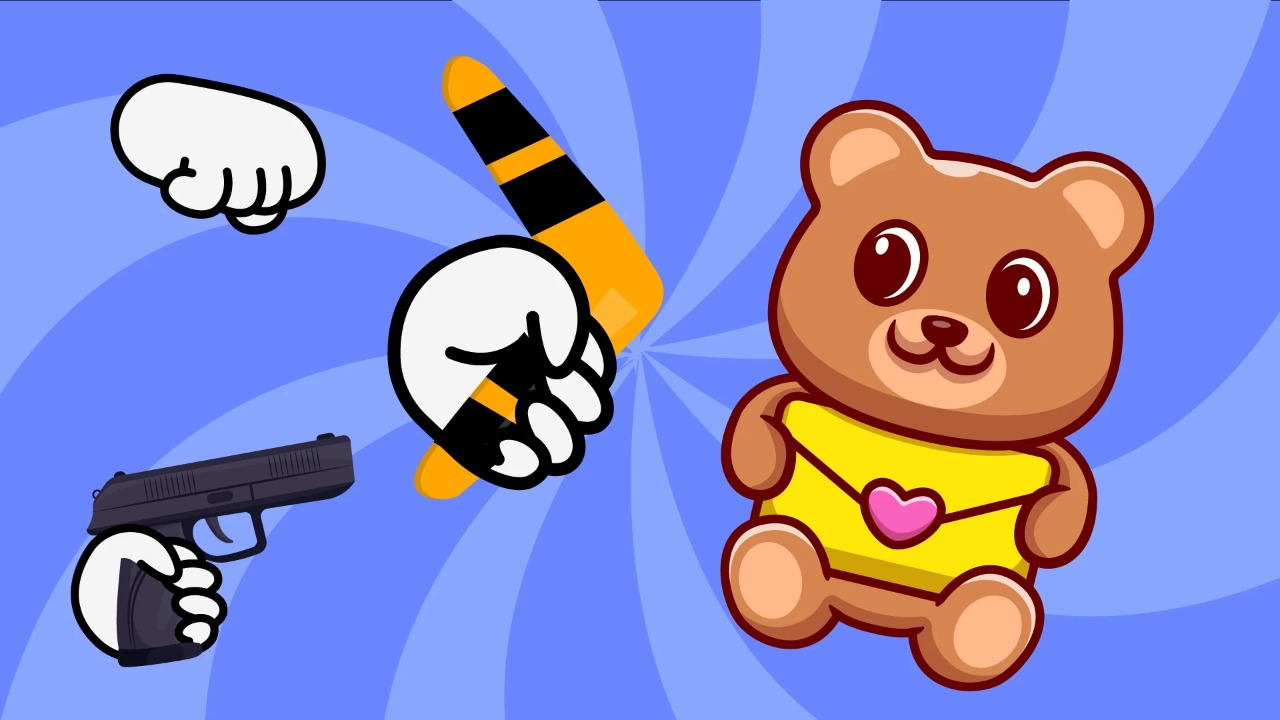Free Beat the Plush Mobile Game At Home