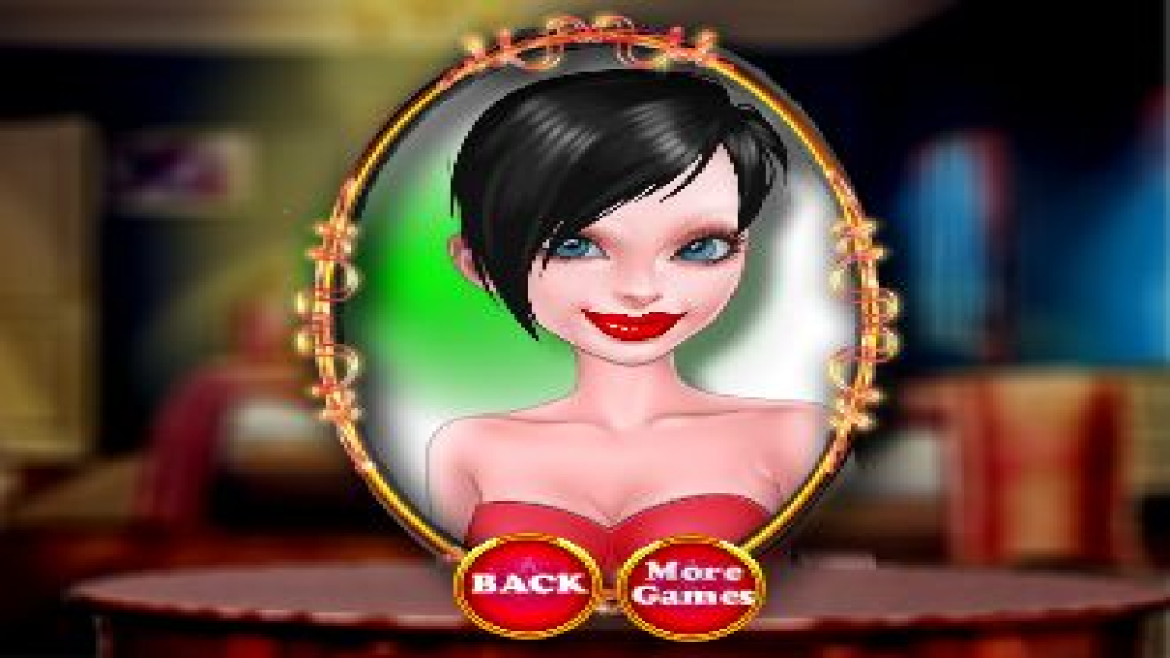 Free Beauty Girl Dress Up Game Online