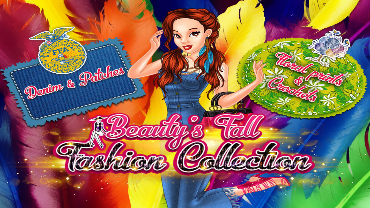 Free Beautys Fall Fashion Collection Game Online Free No Login