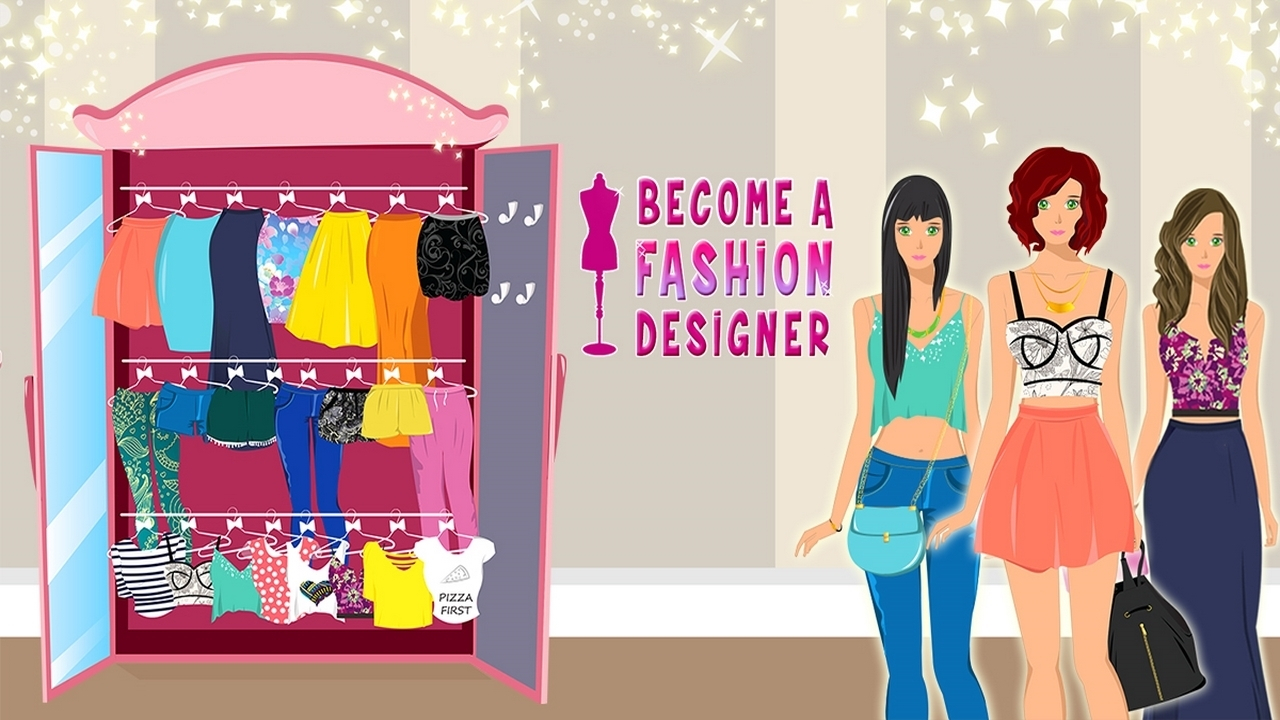 Free Become a Fashion Designer iOS Game Online Now