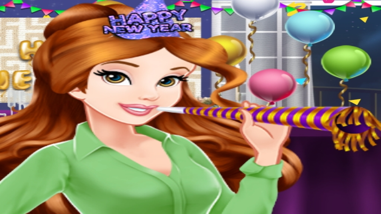Play Bella Night Party Mobile Game Instantly