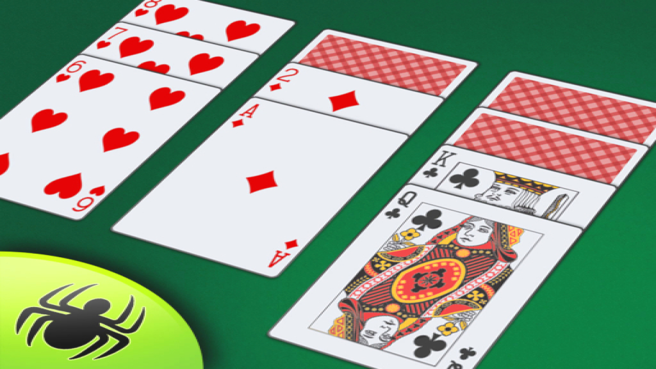 Free Best Classic Spider Solitaire Android Game Play