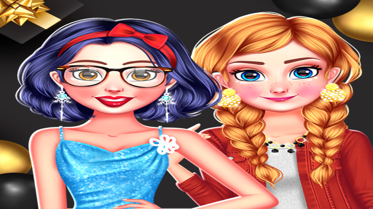 Free Besties Black Friday Collections Game Online Now