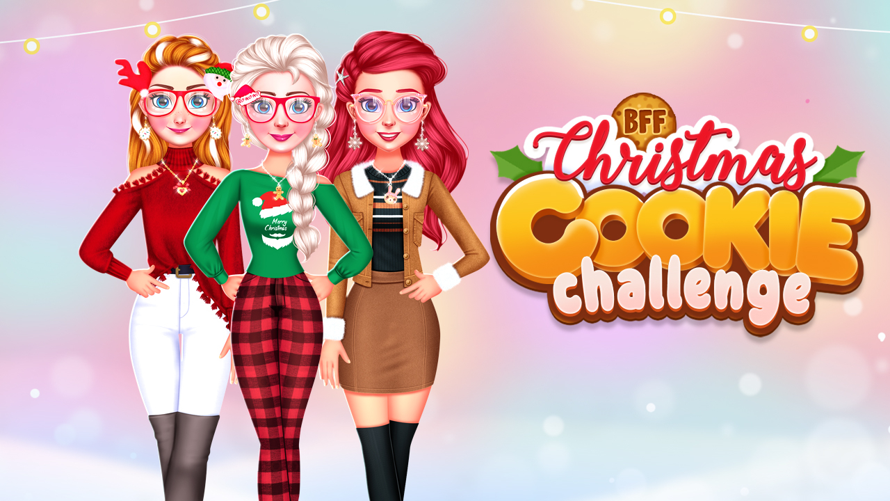 Free Bff Christmas Cookie Challenge Online Game iOS