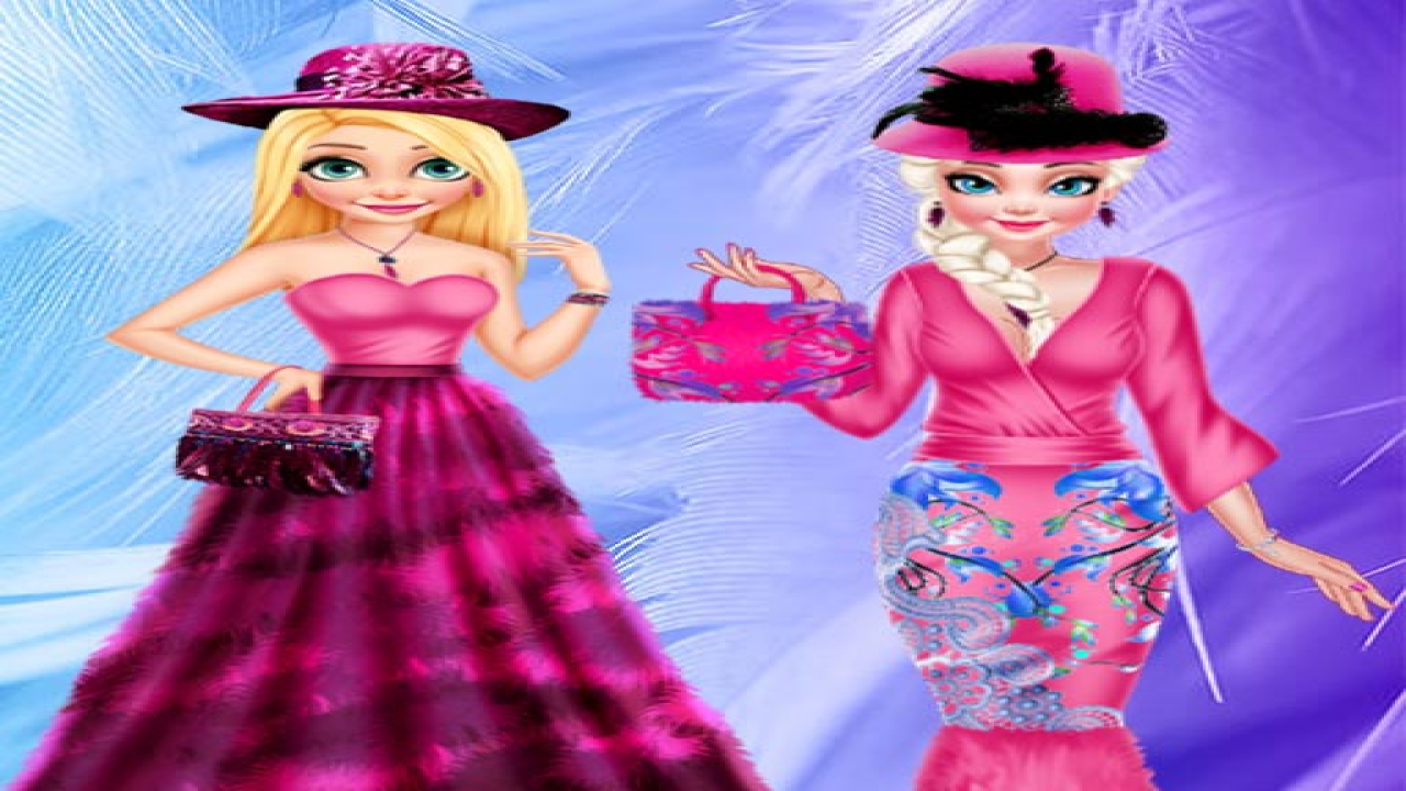 Play BFF Feather Festival Fashion Mobile Game Play Free