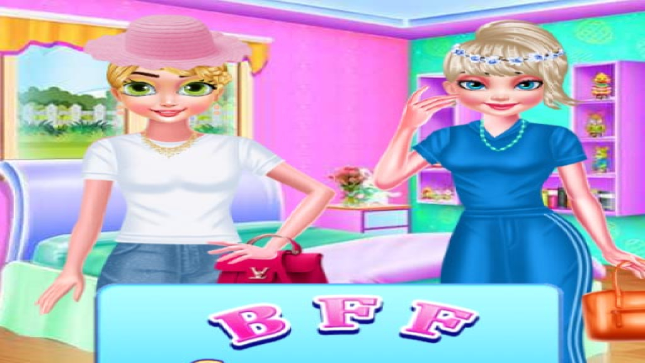 Play BFF Summer Bash 2020 Mobile Game At Home Now