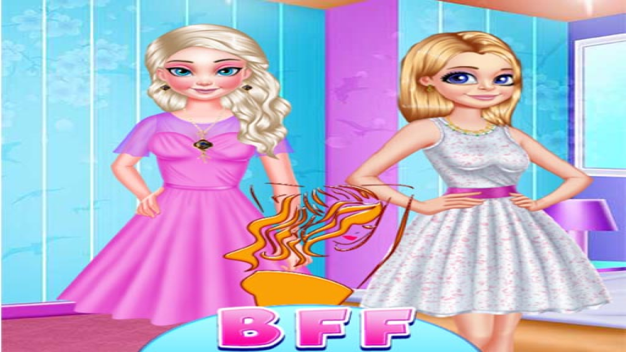 Free BFF Summer Fashion (6373) Online Games Now