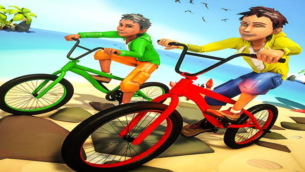 Play Free Bicycle Stunts 3D Android