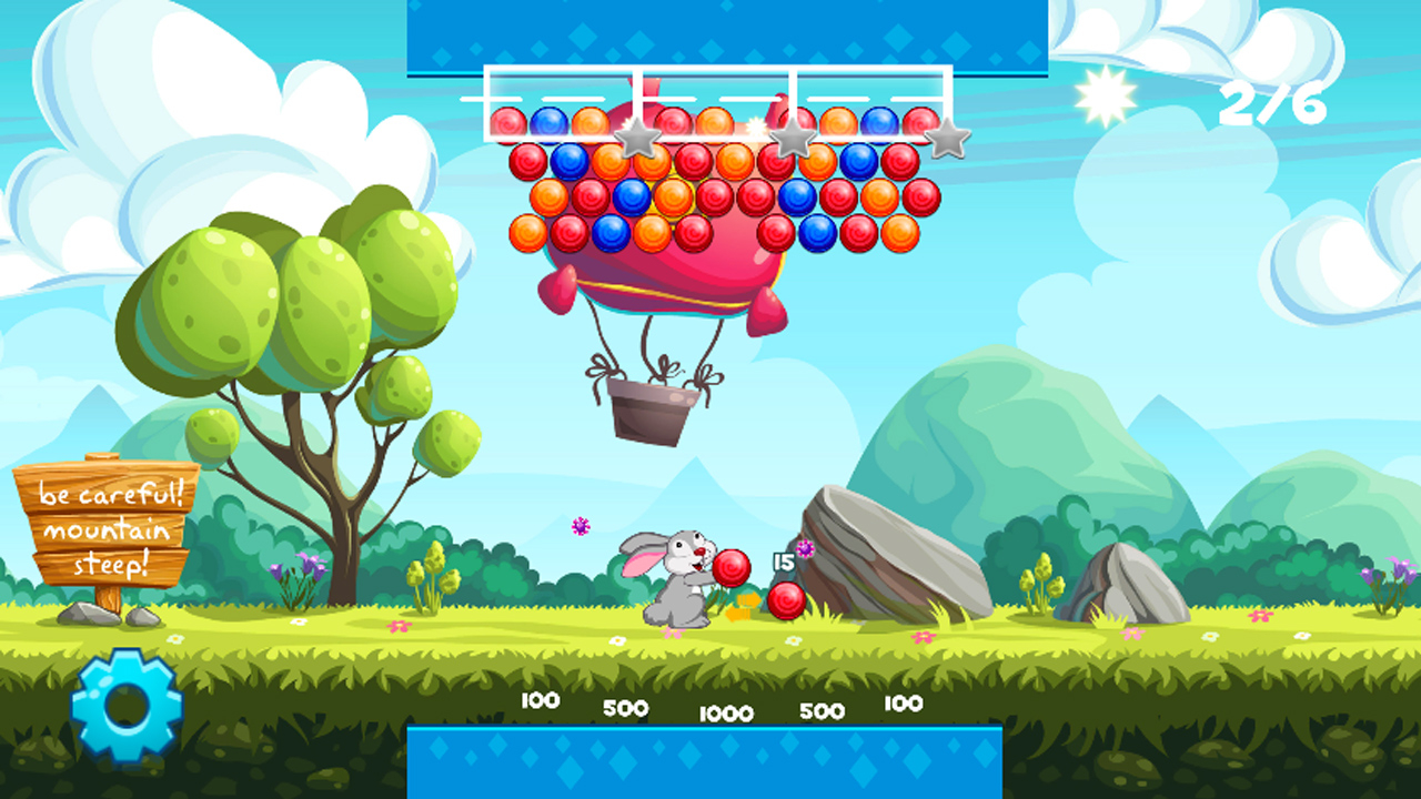 Play Big Chungus Bubble Shooter Free Online Game