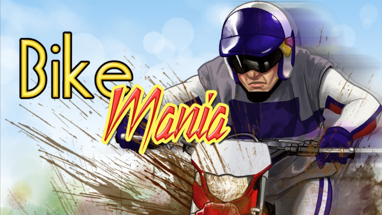 Play Free Bike Mania Now Online Game