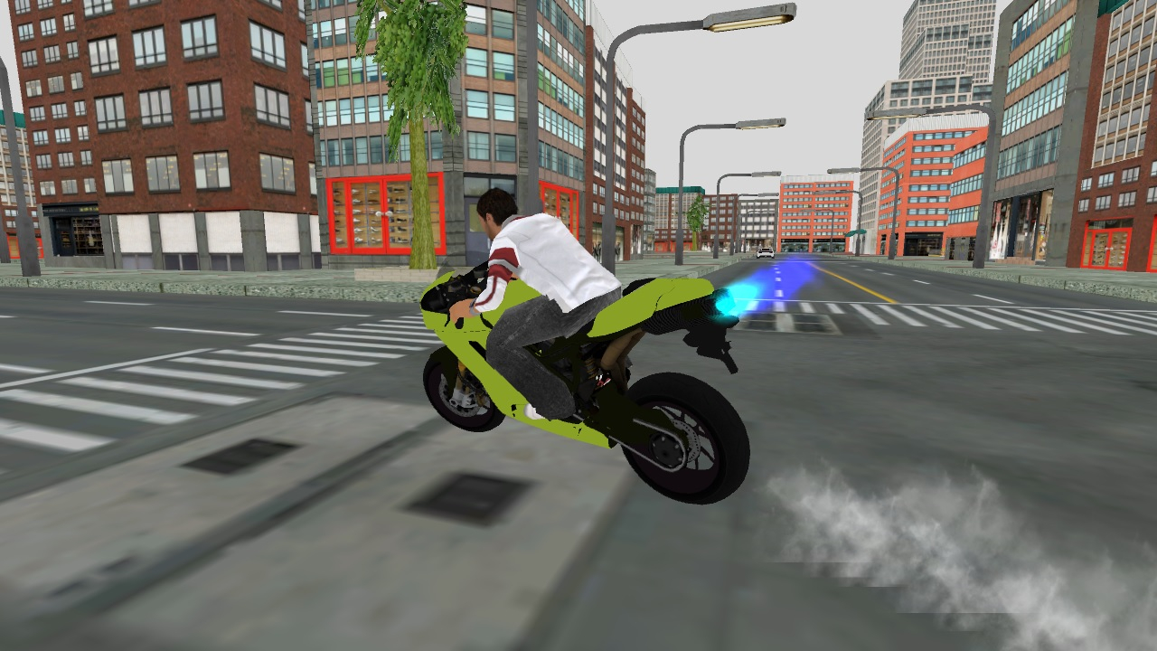 Play Bike Parking PC Game Free Now