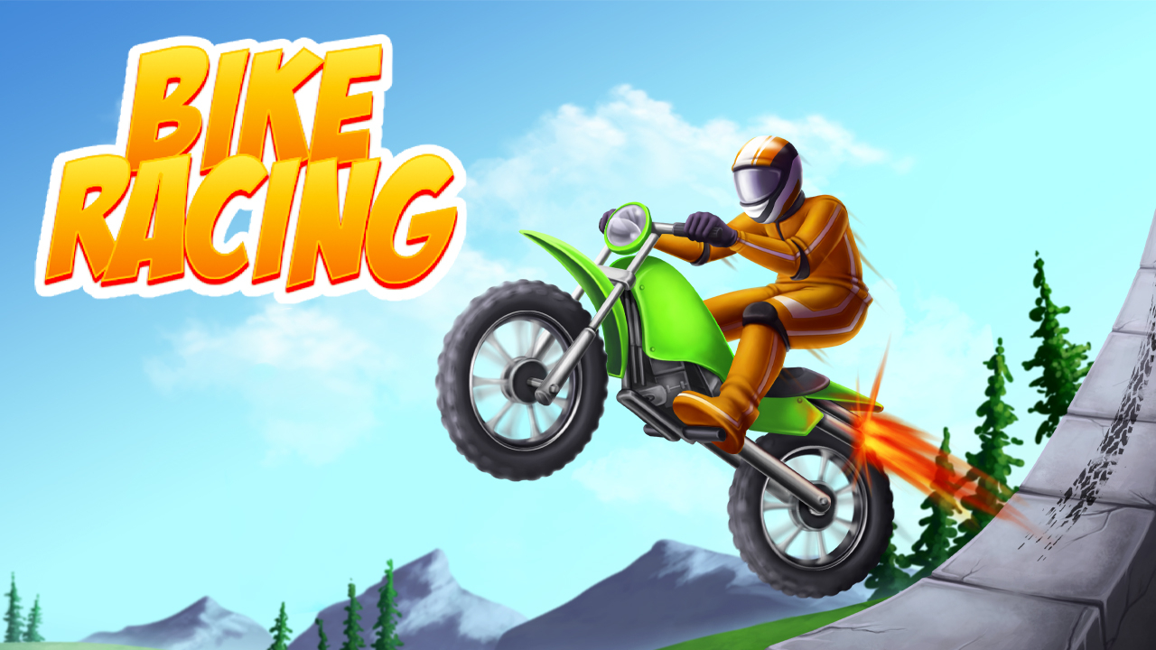 Play Bike Racing iOS Game Play Free Online