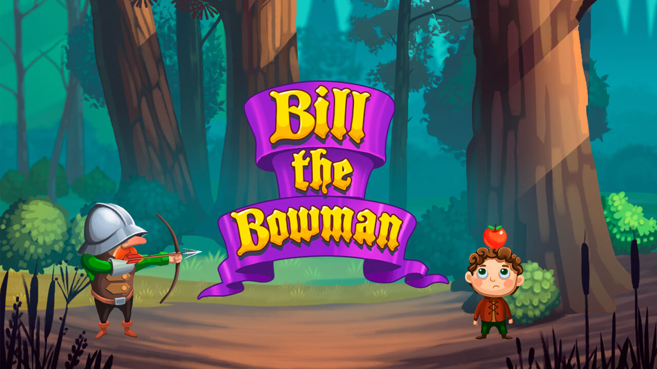 Play Bill The Bowman Game Now Mobile