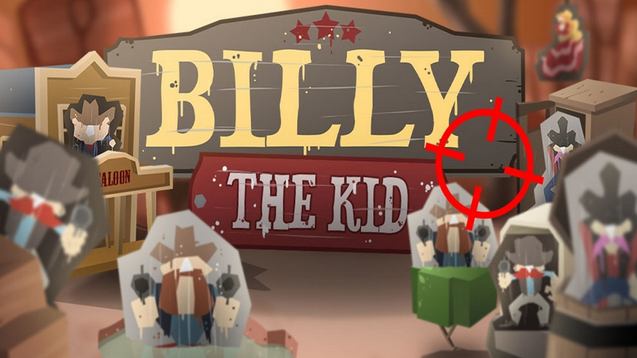 Play Billy the kid Game Free No Login PC