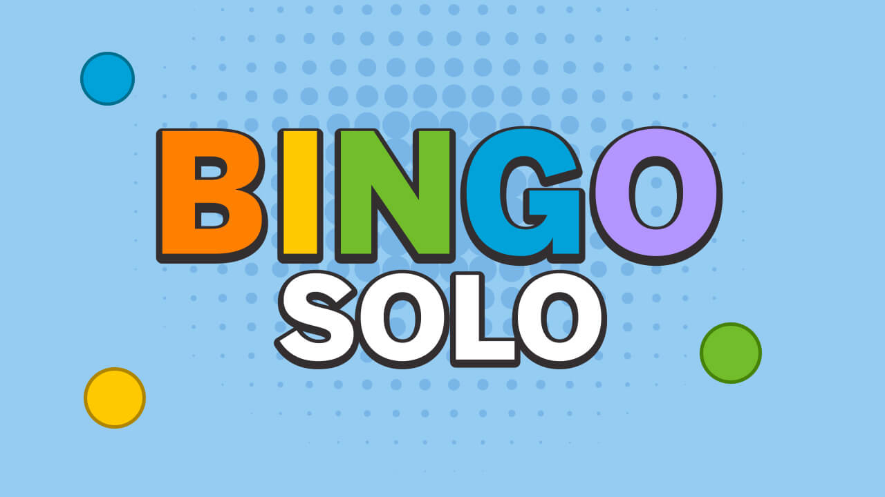 Play Bingo Solo Online PC Game Free