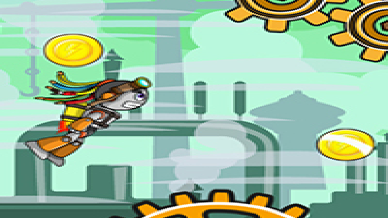 Play Bionic Race Games Free Online