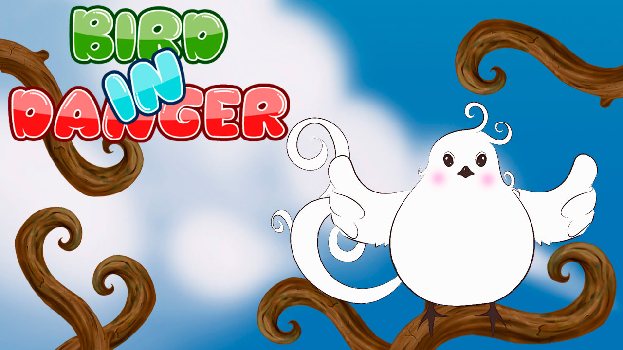 Play Bird in danger Mobile Game At Home Now
