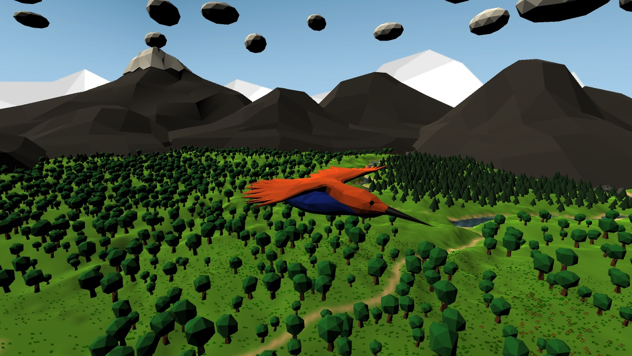 Play Bird Simulator PC Game Free Now