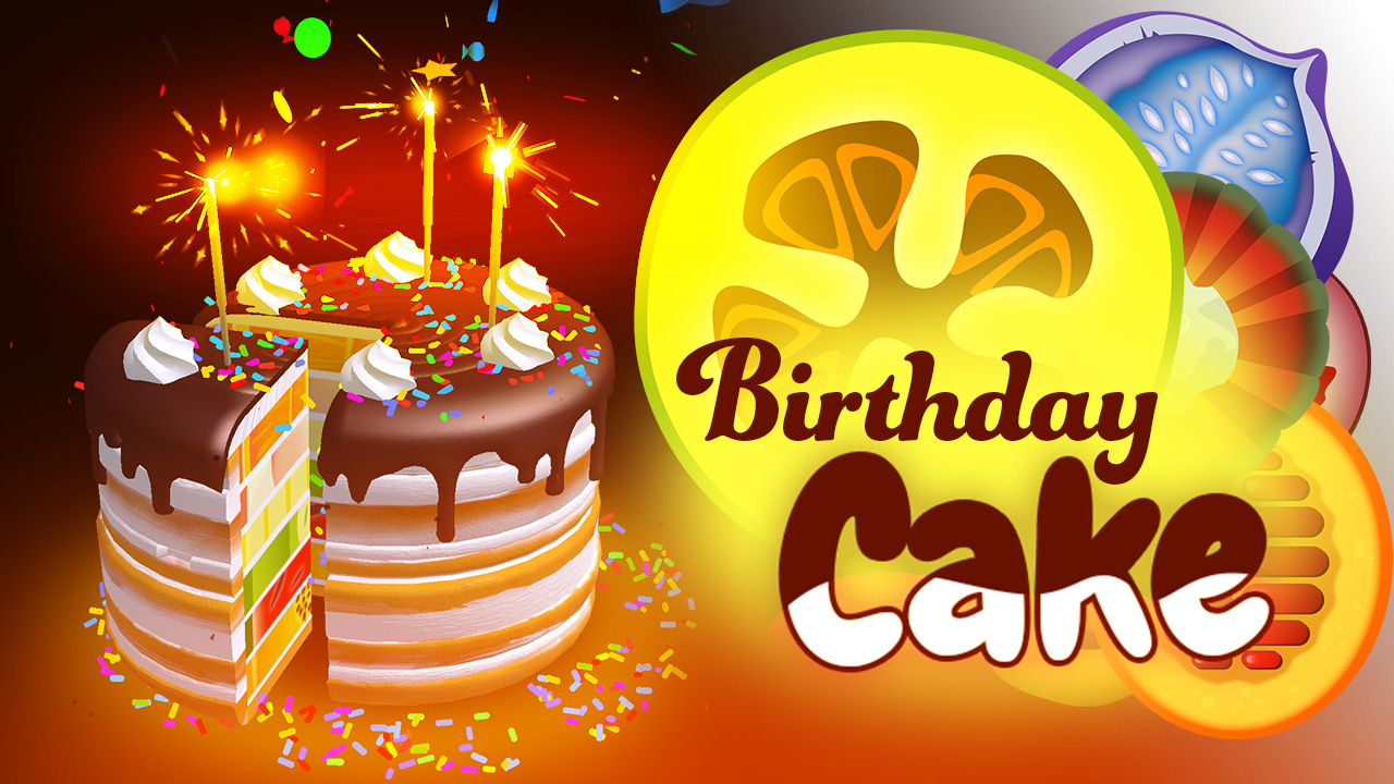 Play Birthday Cake Game Free Now Online