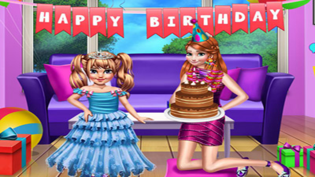 Play Birthday Suprise Party Desktop Game Now Free