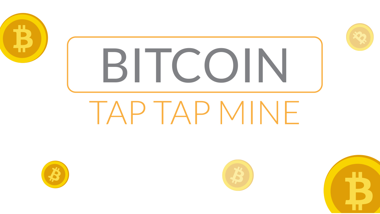 Play Free Bitcoin Tap Tap Mine (4287) Desktop Game
