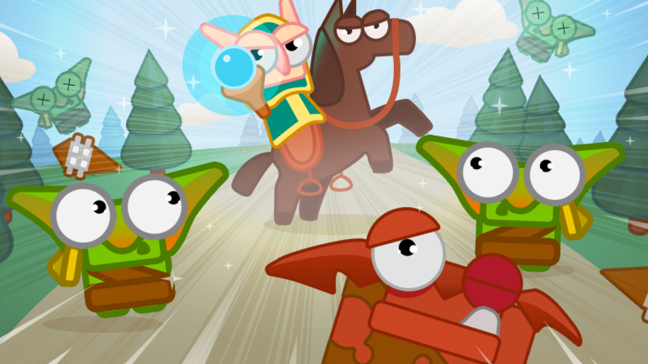 Play Free BitGoblins RPG Simulator Game PC Online