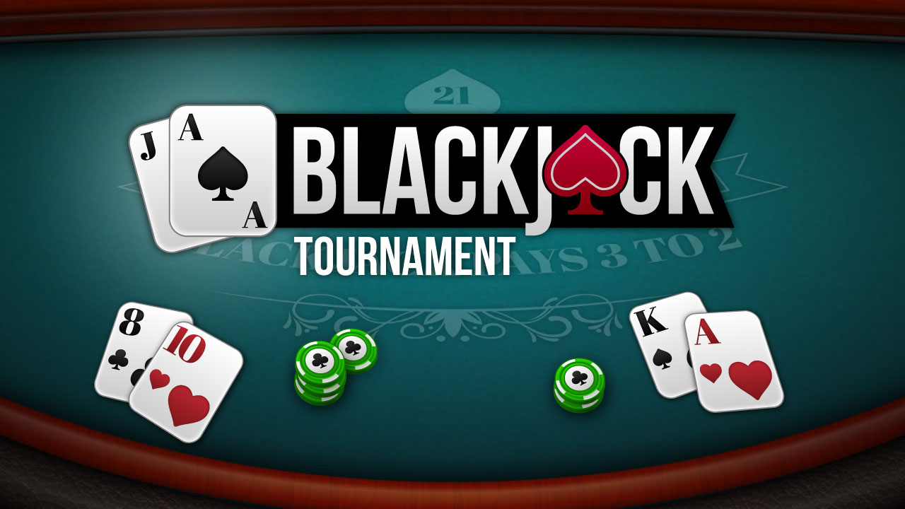 Free Blackjack Tournament Game Mobile Online