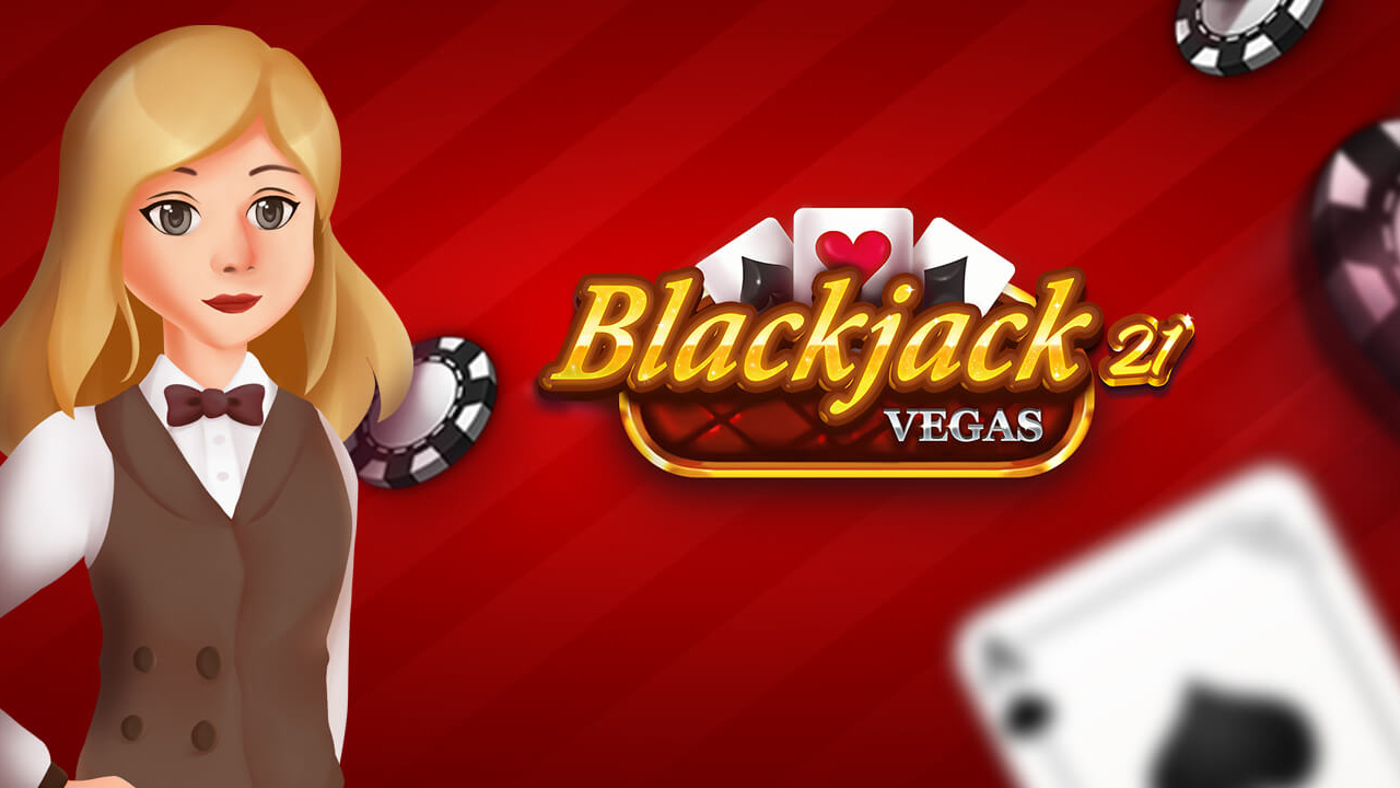 Free Blackjack Vegas 21 Game Play Free