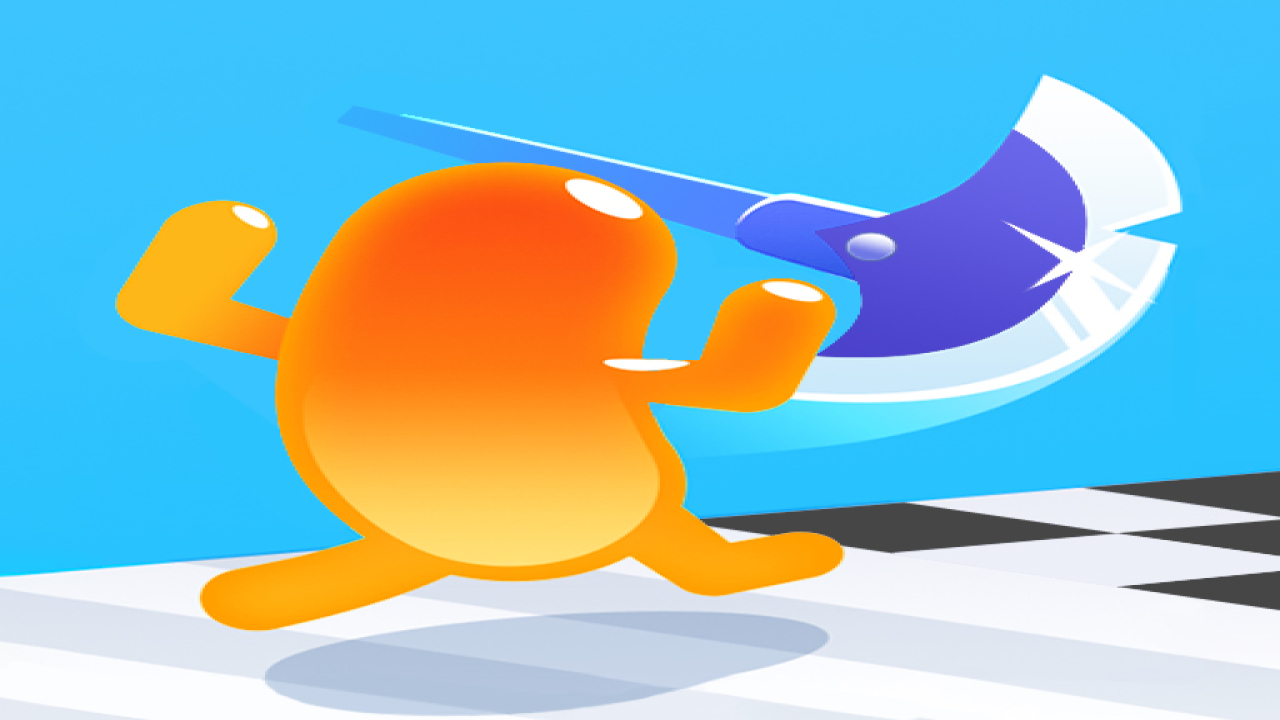 Free Blob Giant 3D Game No Login