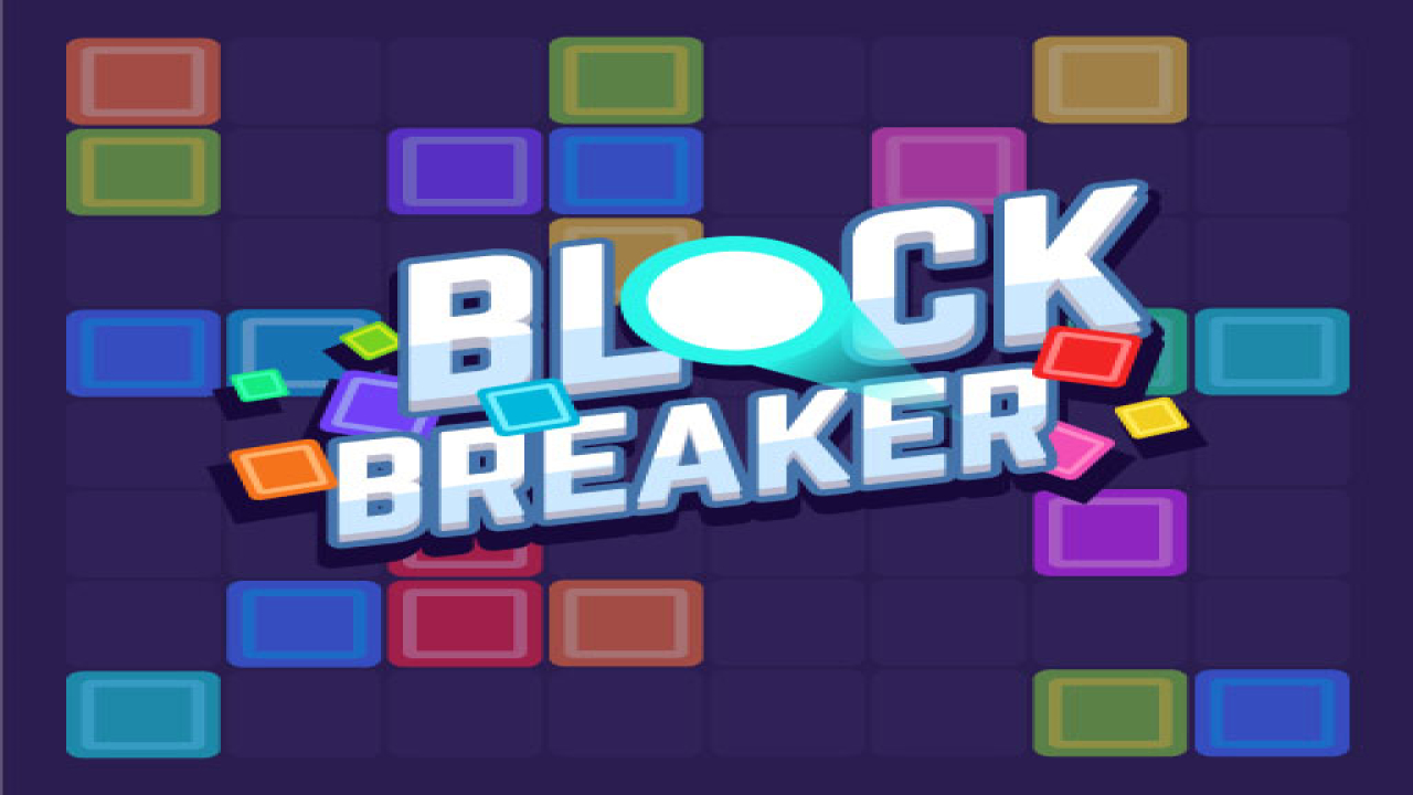 Play Block Breaker (69d9) Desktop Game Online