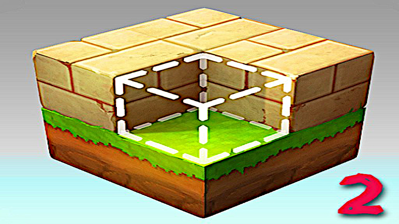 Free Block Craft 2 Game Online Now iOS
