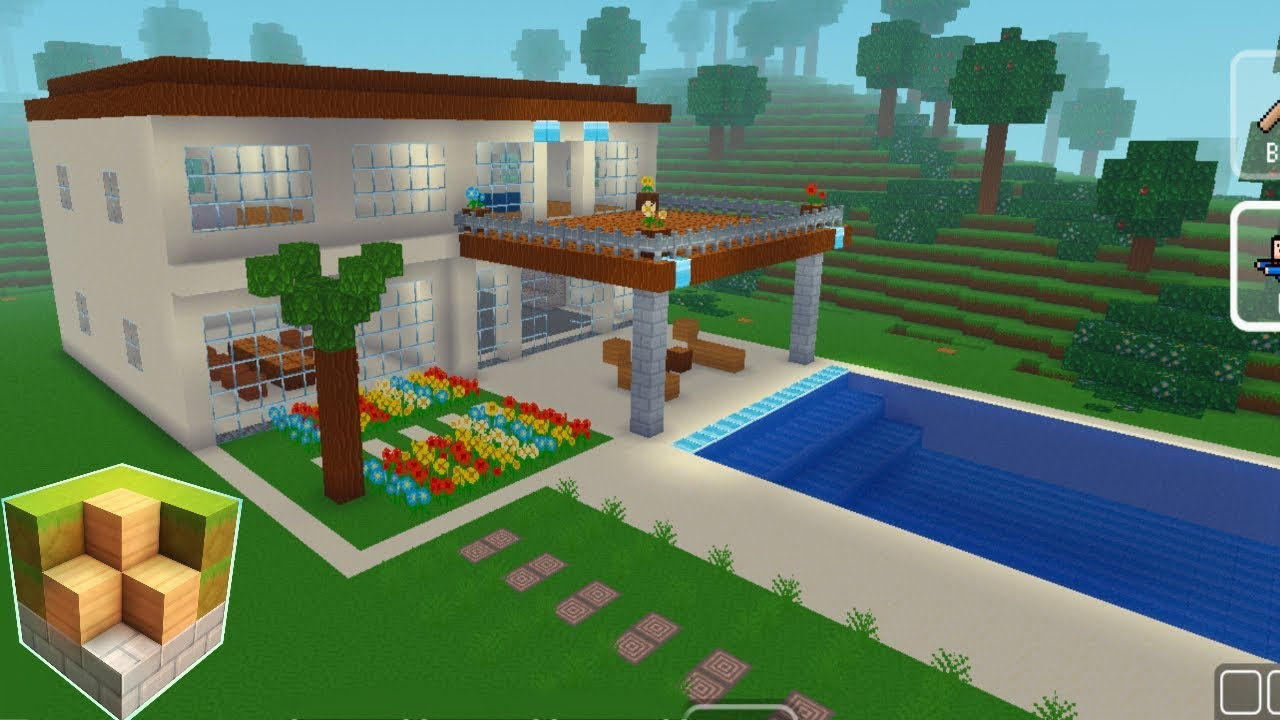 Play Block Craft Online Game PC
