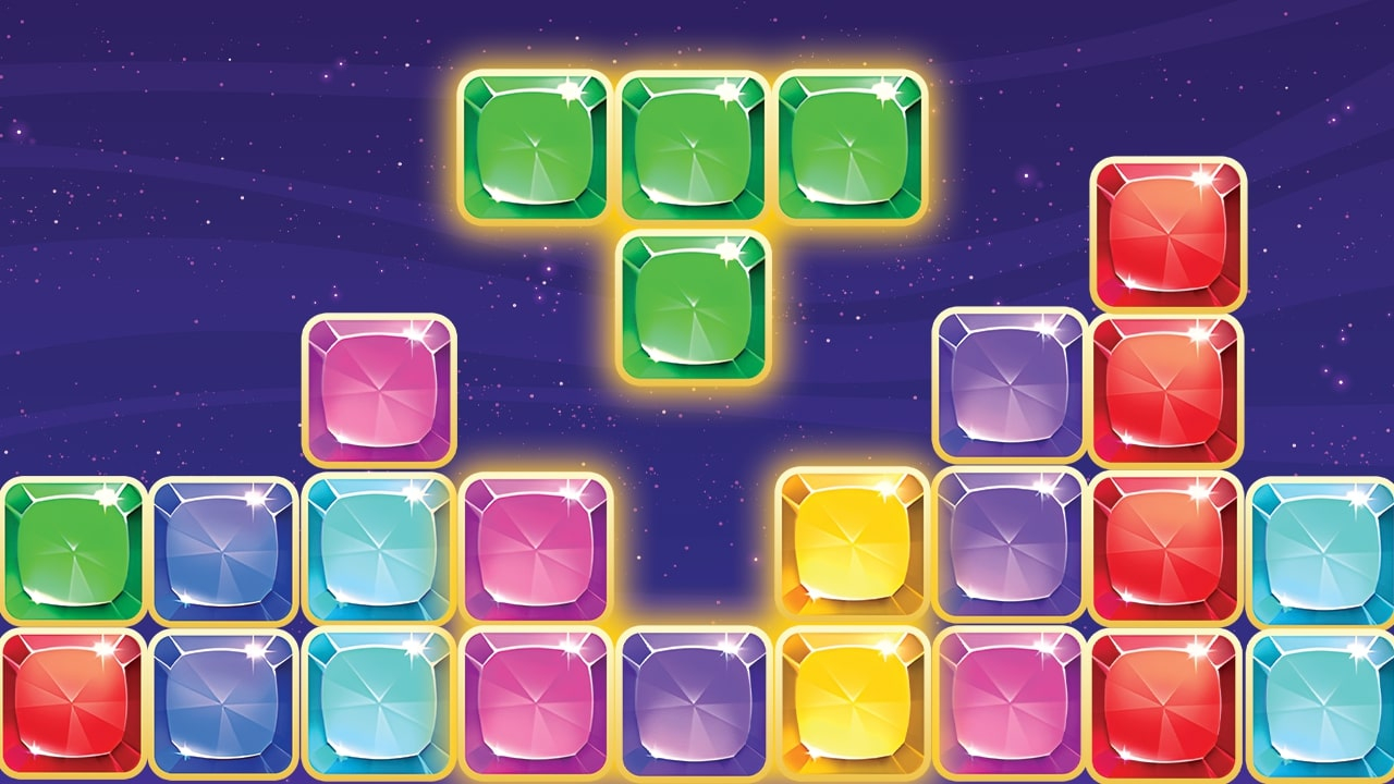 Play Block puzzle (76eb) PC Game Online For Free